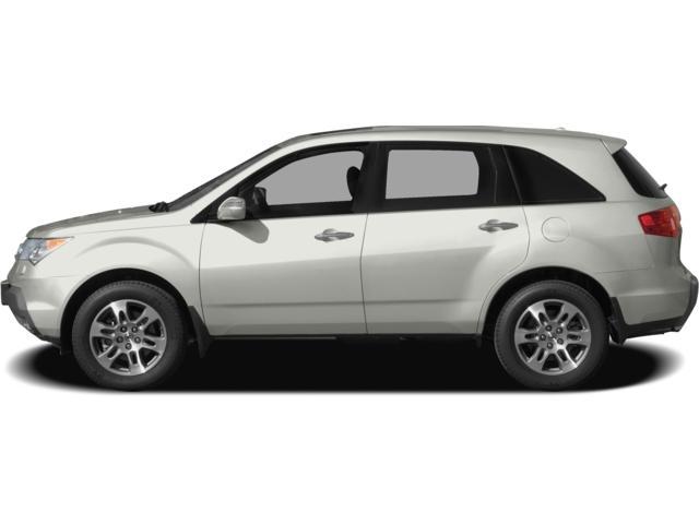 used 2007 Acura MDX car