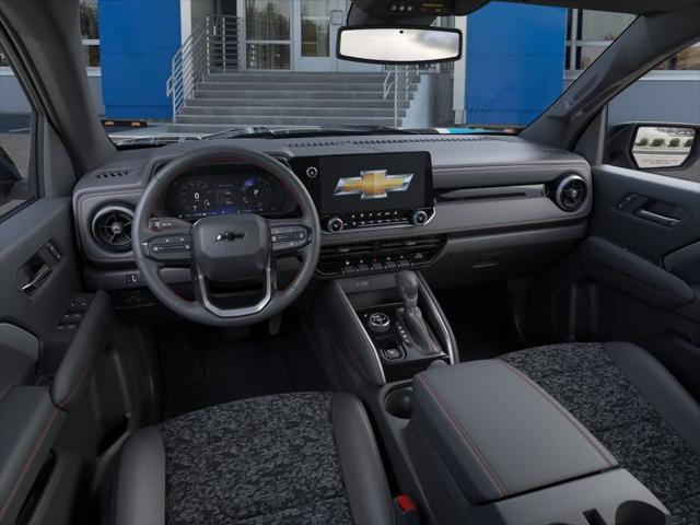 new 2024 Chevrolet Colorado car, priced at $45,765