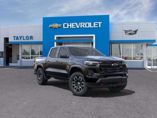 new 2024 Chevrolet Colorado car, priced at $45,765