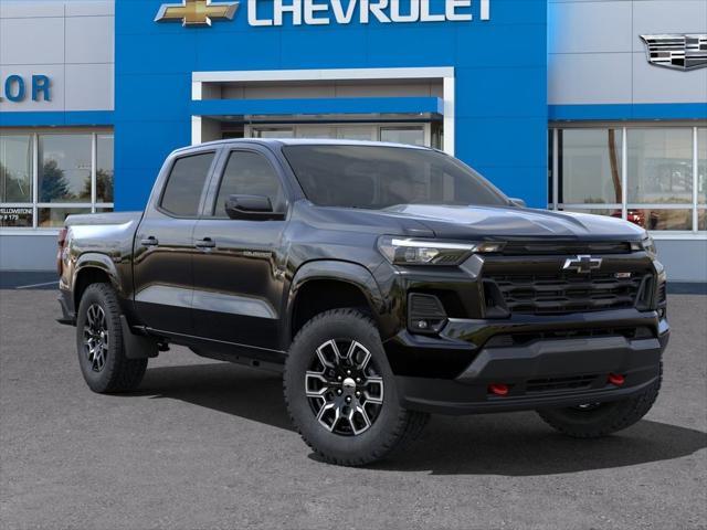 new 2024 Chevrolet Colorado car, priced at $45,765