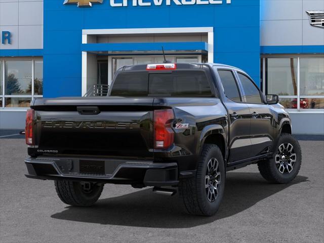 new 2024 Chevrolet Colorado car, priced at $45,765