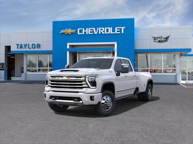 new 2025 Chevrolet Silverado 3500 car, priced at $92,810