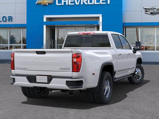 new 2025 Chevrolet Silverado 3500 car, priced at $92,810