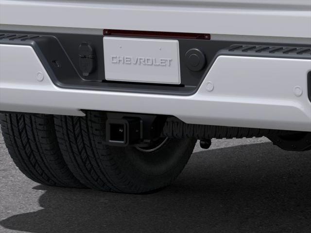 new 2025 Chevrolet Silverado 3500 car, priced at $92,810