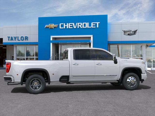 new 2025 Chevrolet Silverado 3500 car, priced at $92,810