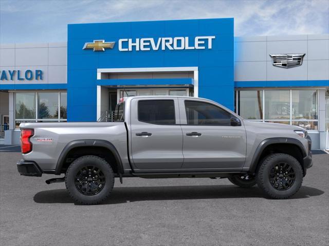 new 2025 Chevrolet Colorado car, priced at $42,295