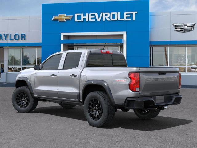 new 2025 Chevrolet Colorado car, priced at $42,295