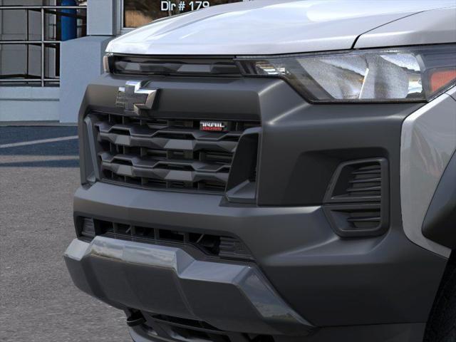 new 2025 Chevrolet Colorado car, priced at $42,295