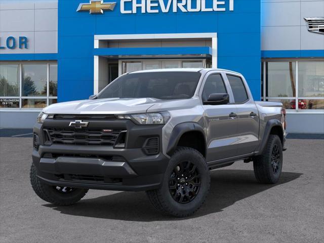 new 2025 Chevrolet Colorado car, priced at $42,295