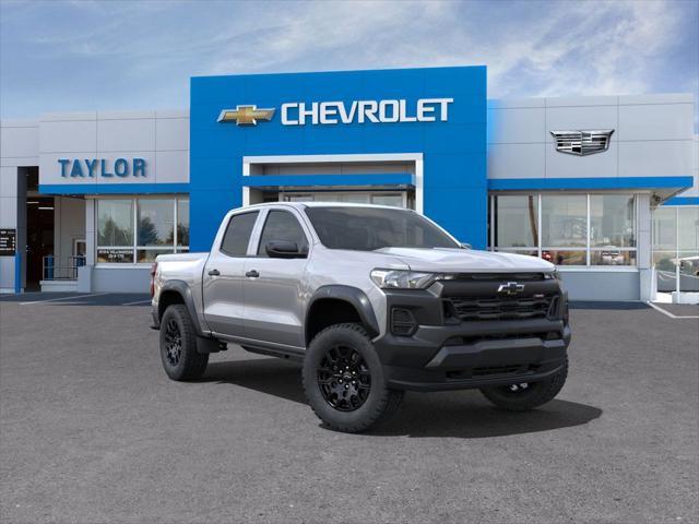 new 2025 Chevrolet Colorado car, priced at $42,295