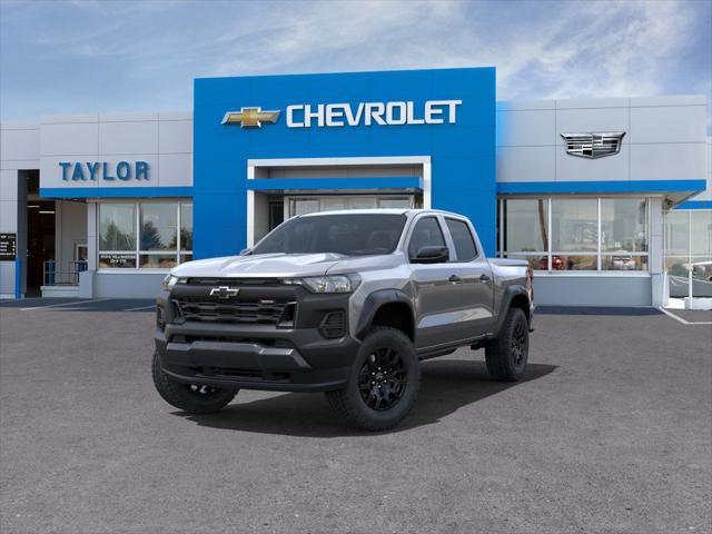 new 2025 Chevrolet Colorado car, priced at $42,295