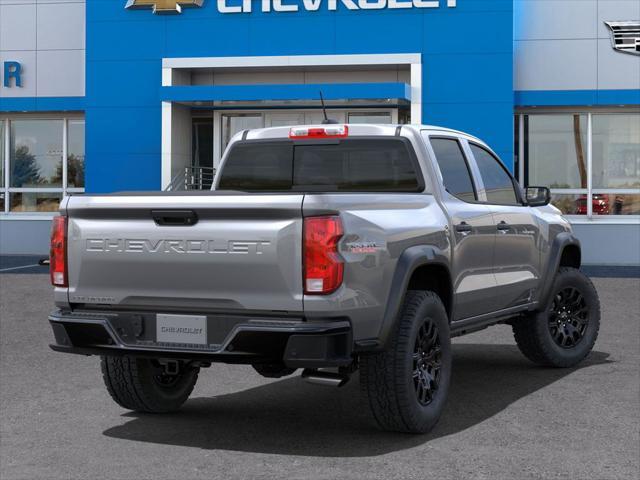 new 2025 Chevrolet Colorado car, priced at $42,295