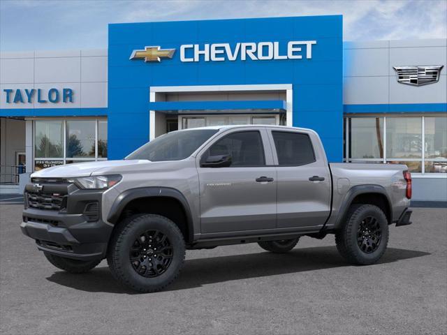 new 2025 Chevrolet Colorado car, priced at $42,295