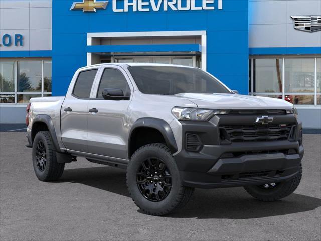 new 2025 Chevrolet Colorado car, priced at $42,295