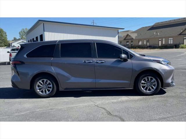 used 2022 Toyota Sienna car, priced at $40,495