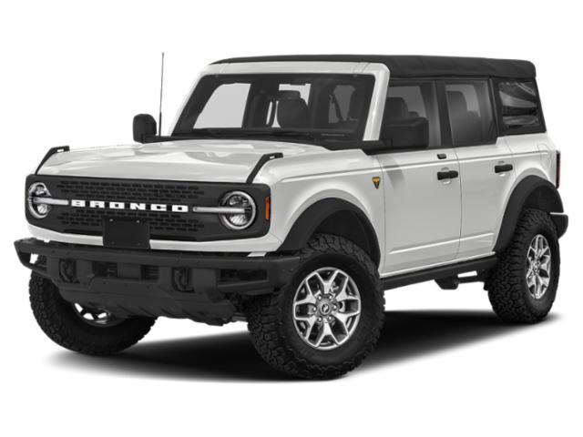 used 2021 Ford Bronco car