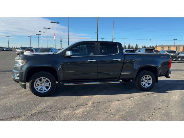 used 2018 Chevrolet Colorado car, priced at $22,995