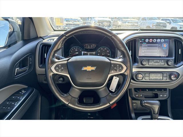 used 2018 Chevrolet Colorado car, priced at $22,995