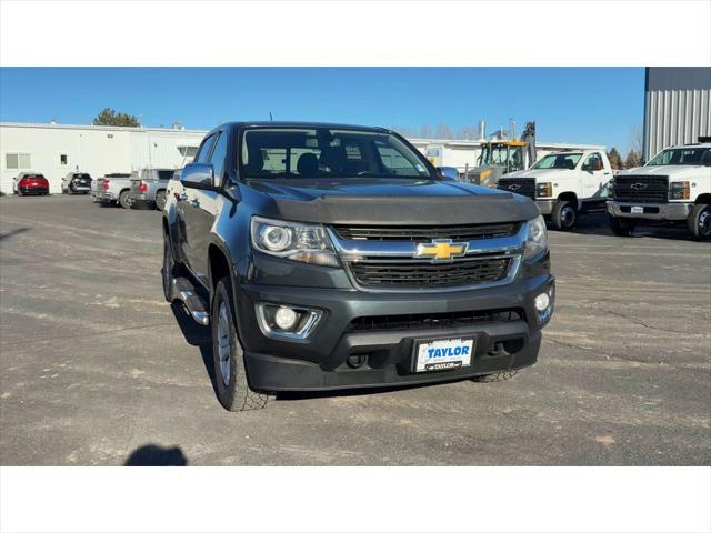 used 2018 Chevrolet Colorado car, priced at $22,995