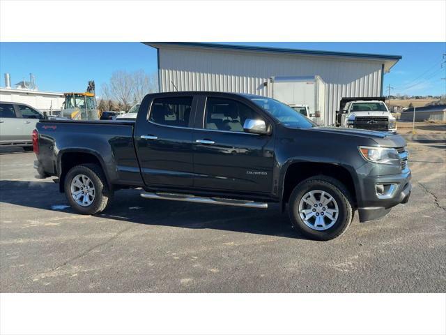 used 2018 Chevrolet Colorado car, priced at $22,995