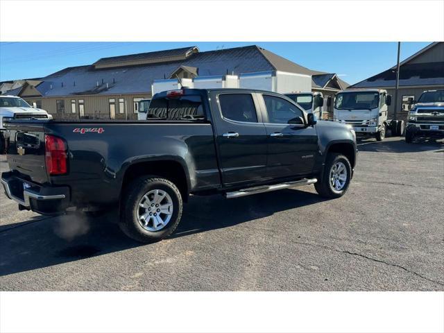 used 2018 Chevrolet Colorado car, priced at $22,995