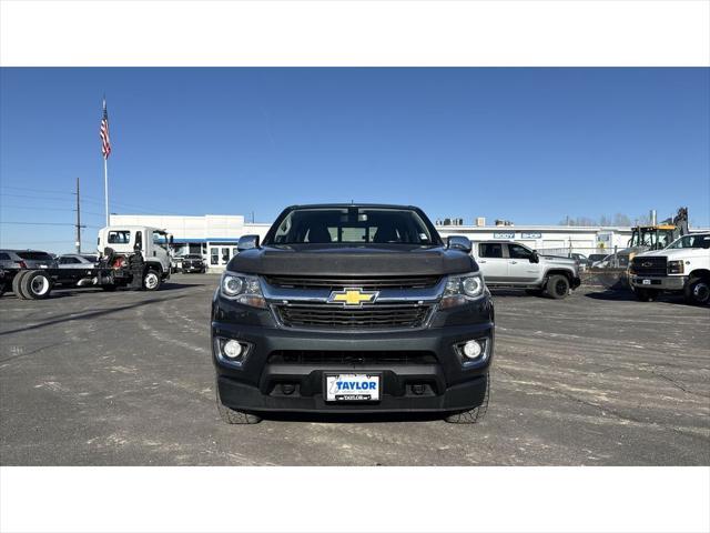 used 2018 Chevrolet Colorado car, priced at $22,995