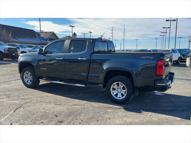 used 2018 Chevrolet Colorado car, priced at $22,995