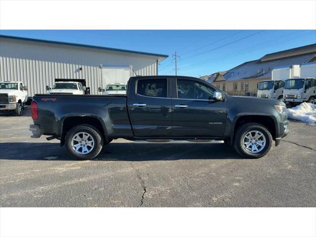 used 2018 Chevrolet Colorado car, priced at $22,995