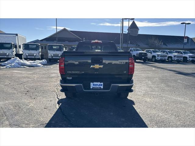 used 2018 Chevrolet Colorado car, priced at $22,995