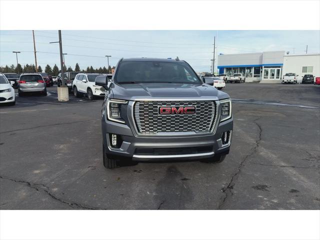 used 2021 GMC Yukon XL car, priced at $56,795