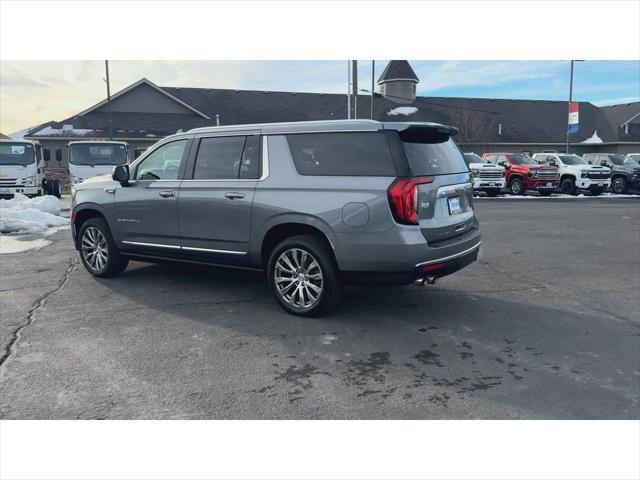 used 2021 GMC Yukon XL car, priced at $56,795