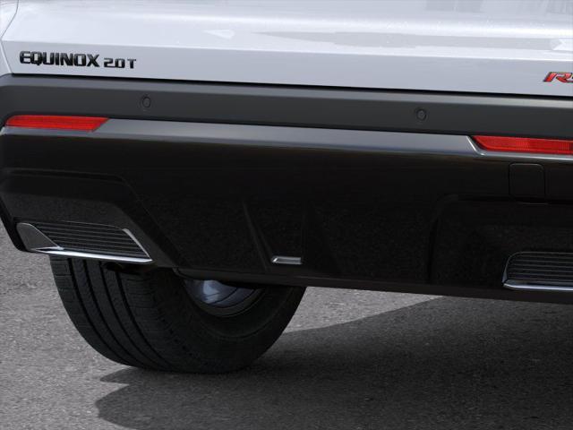 new 2026 Chevrolet Equinox car, priced at $37,390
