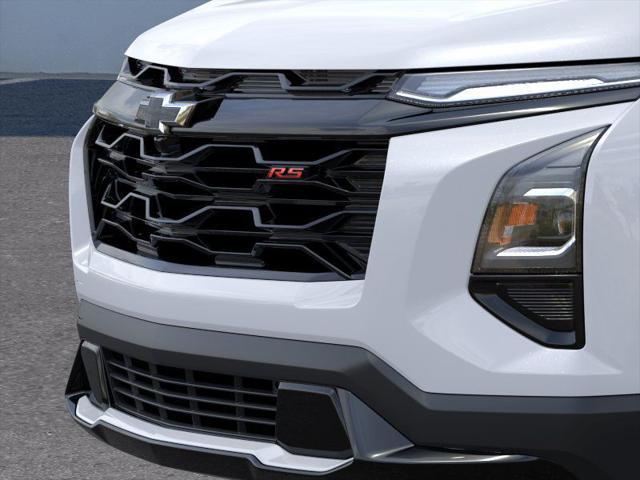 new 2026 Chevrolet Equinox car, priced at $37,390