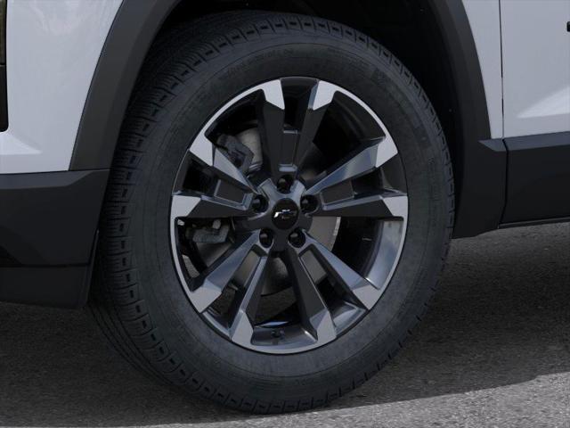 new 2026 Chevrolet Equinox car, priced at $37,390