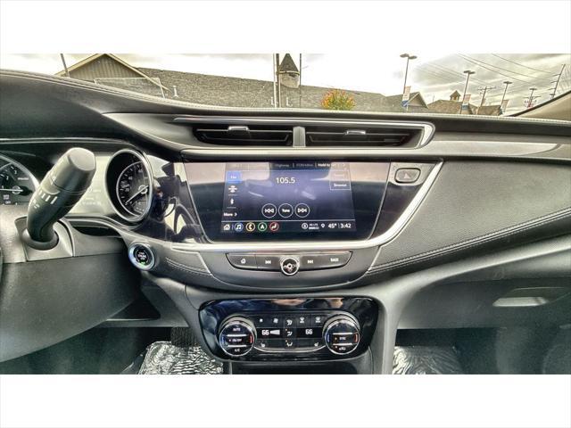 used 2022 Buick Encore GX car, priced at $23,995