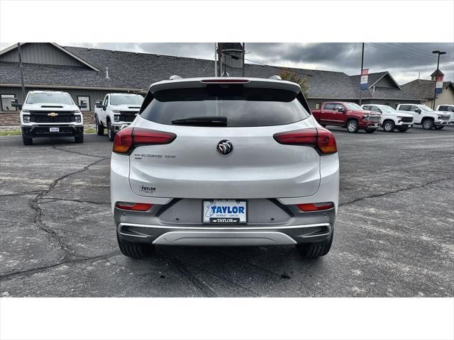 used 2022 Buick Encore GX car, priced at $23,995