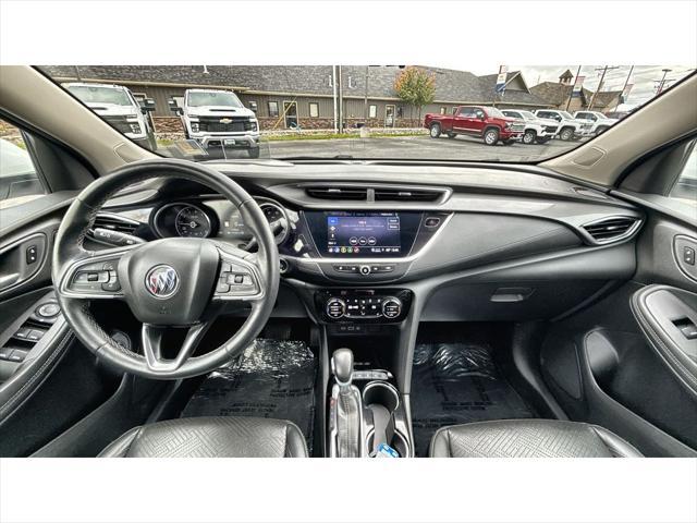 used 2022 Buick Encore GX car, priced at $23,995