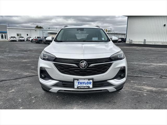 used 2022 Buick Encore GX car, priced at $23,995