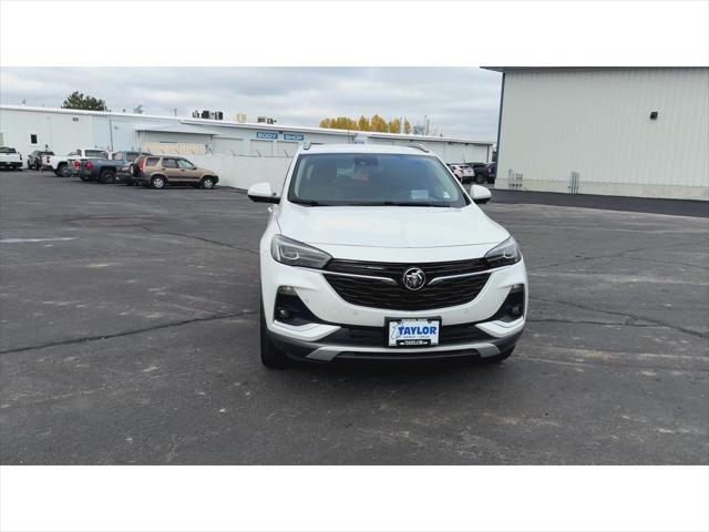 used 2022 Buick Encore GX car, priced at $23,995