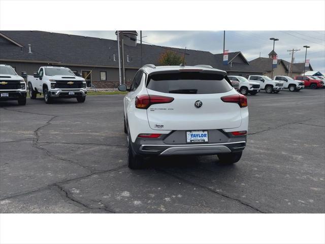 used 2022 Buick Encore GX car, priced at $23,995