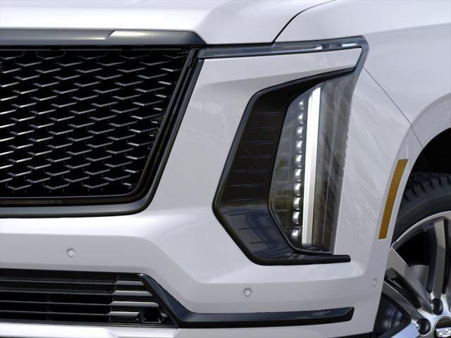 new 2025 Cadillac Escalade car, priced at $125,715