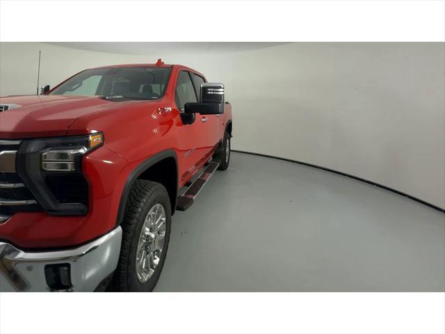 used 2024 Chevrolet Silverado 3500 car, priced at $67,995