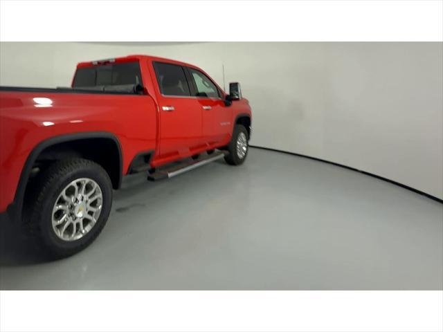 used 2024 Chevrolet Silverado 3500 car, priced at $67,995