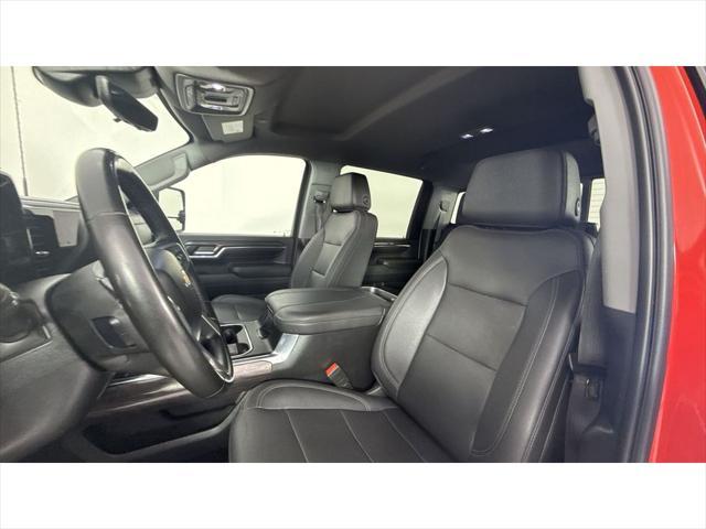 used 2024 Chevrolet Silverado 3500 car, priced at $67,995