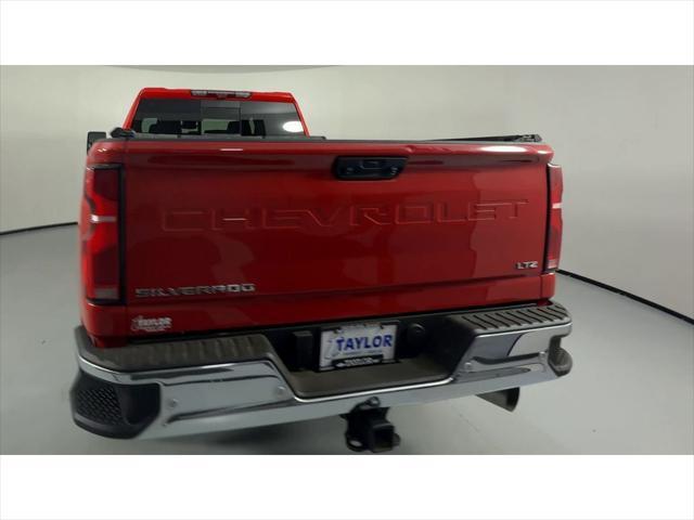 used 2024 Chevrolet Silverado 3500 car, priced at $67,995