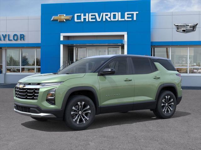 new 2026 Chevrolet Equinox car, priced at $32,590