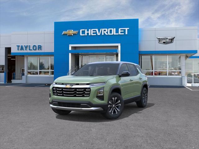 new 2026 Chevrolet Equinox car, priced at $32,590
