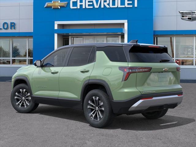 new 2026 Chevrolet Equinox car, priced at $32,590