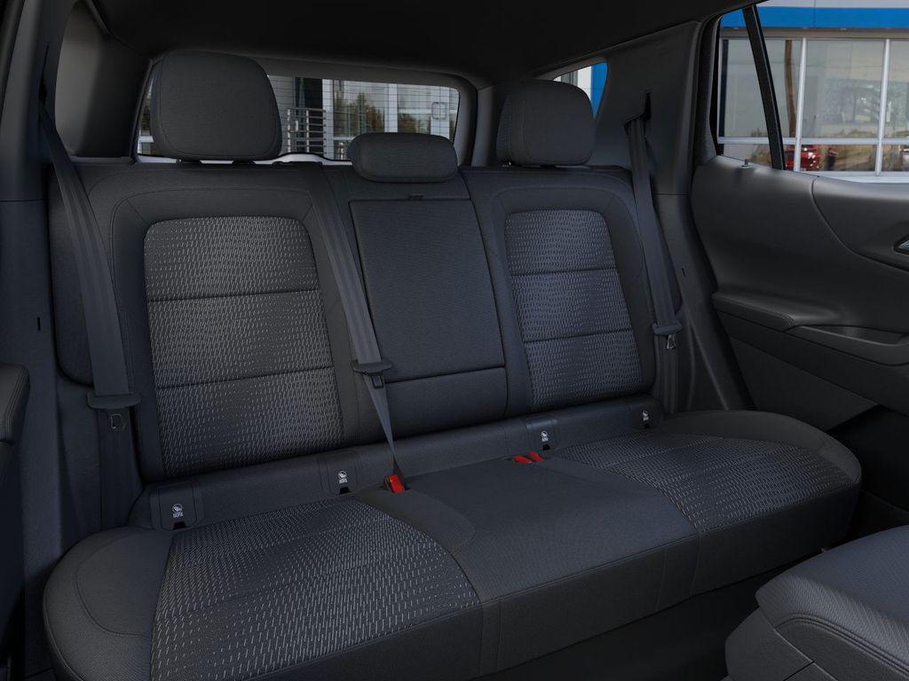 new 2026 Chevrolet Equinox car, priced at $32,590