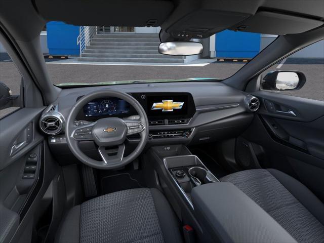 new 2026 Chevrolet Equinox car, priced at $32,590